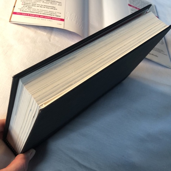 MISS AMERICA HOWARD STERN HARD OVER BOOK - Picture 9 of 14